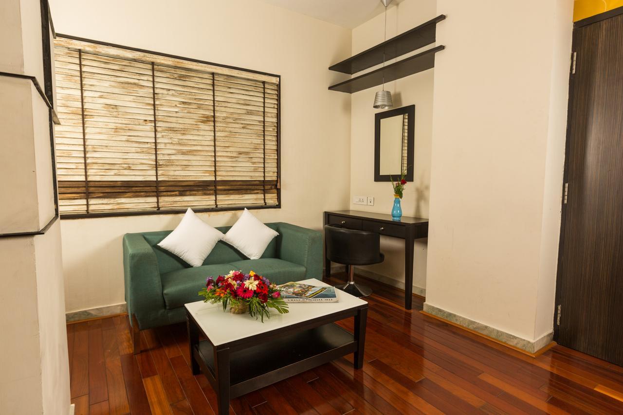 Siesta Star T. Nagar Hotel Chennai Luaran gambar
