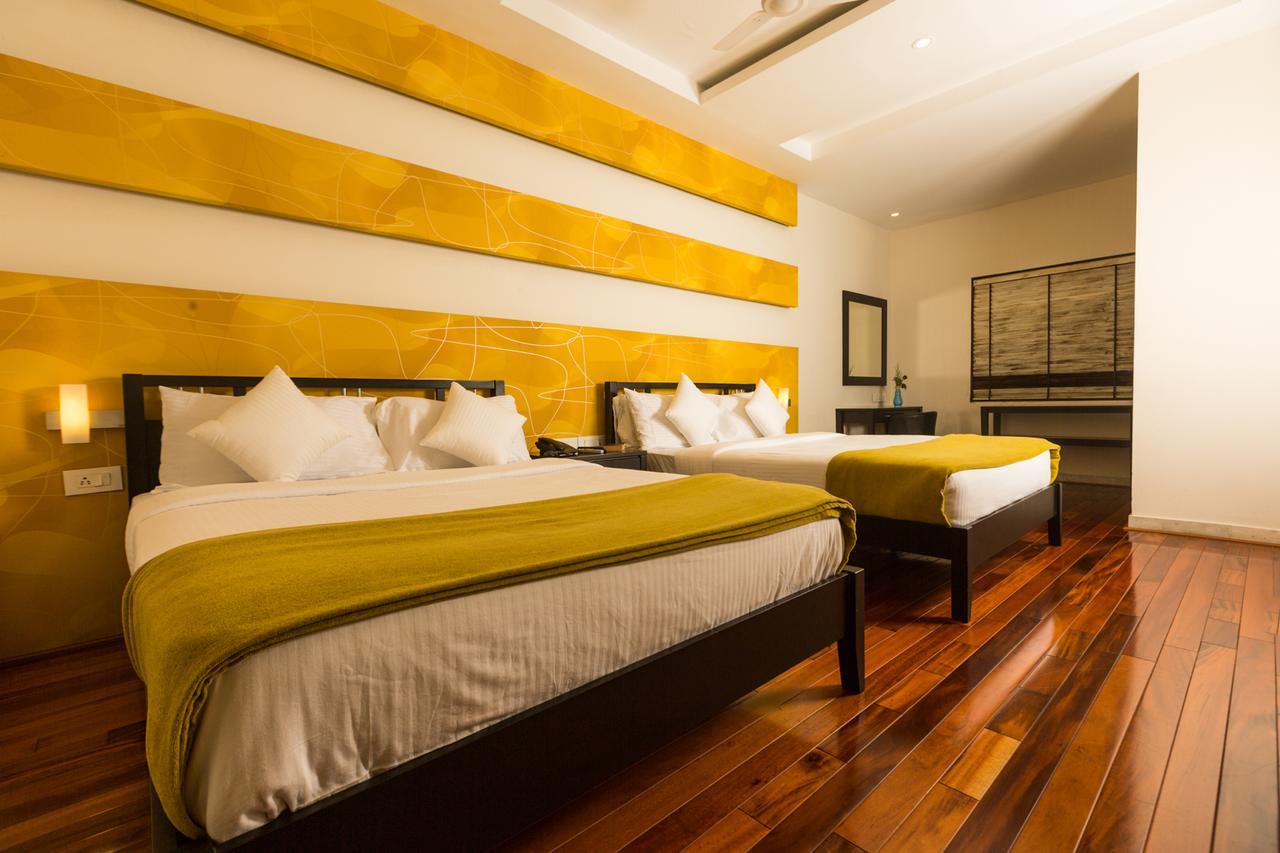 Siesta Star T. Nagar Hotel Chennai Luaran gambar
