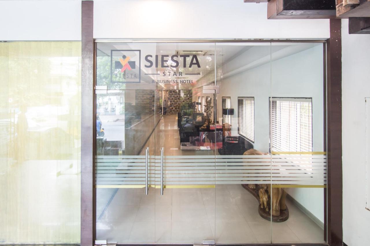 Siesta Star T. Nagar Hotel Chennai Luaran gambar